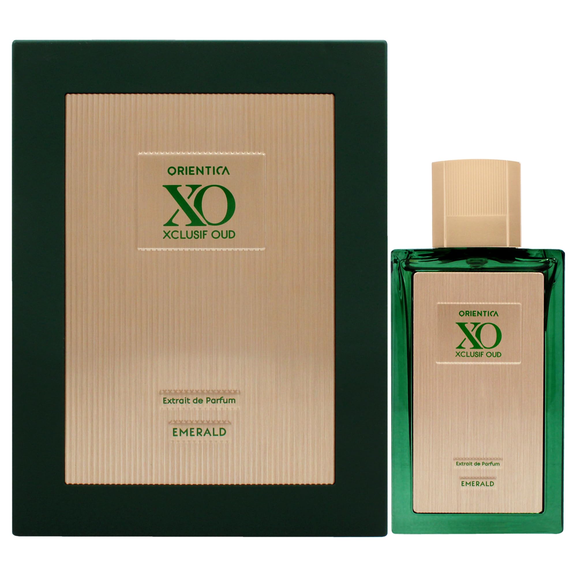 Foto 2 pulgar | Perfume Al Haramain Orientica Xo Xclusif Oud Emerald 60 Ml - Venta Internacional.