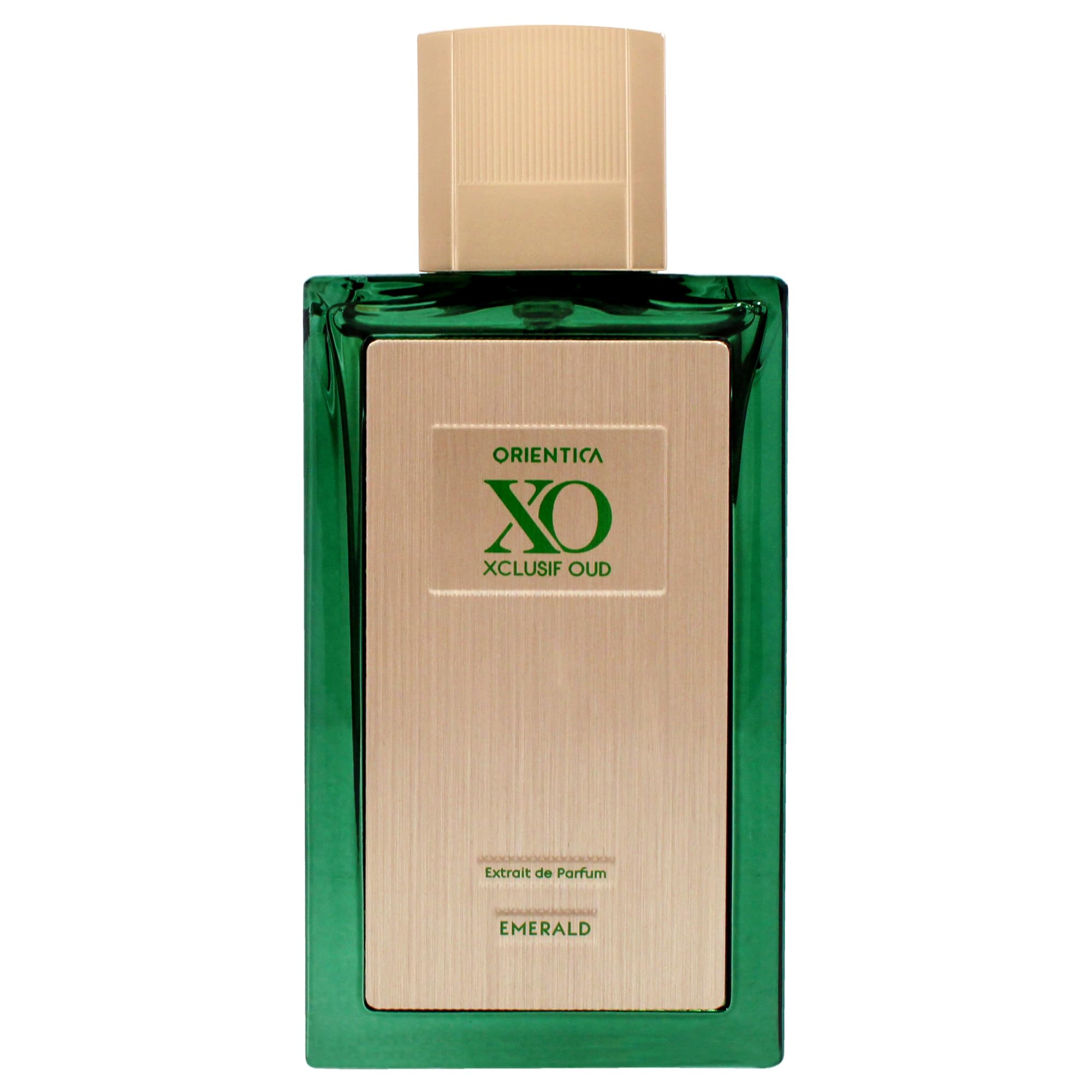 Foto 3 pulgar | Perfume Al Haramain Orientica Xo Xclusif Oud Emerald 60 Ml - Venta Internacional.
