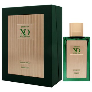 Foto 4 | Perfume Al Haramain Orientica Xo Xclusif Oud Emerald 60 Ml - Venta Internacional.