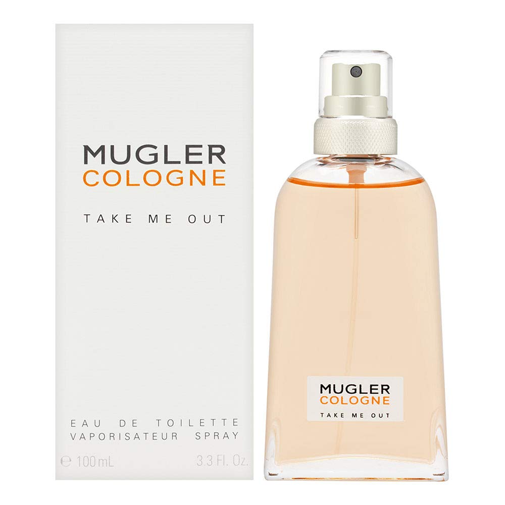 Perfume Mugler Cologne Take Me Out, Eau De Toilette, 100 Ml - Venta Internacional.