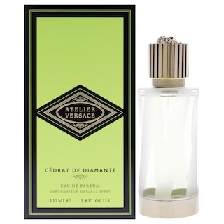 Foto 1 | Perfume Versace Atelier Cedrat de Diamante Edp 100 ml Unisex - Venta Internacional