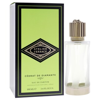 Foto 3 | Perfume Versace Atelier Cedrat de Diamante Edp 100 ml Unisex - Venta Internacional