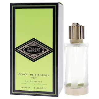 Foto 4 | Perfume Versace Atelier Cedrat de Diamante Edp 100 ml Unisex - Venta Internacional