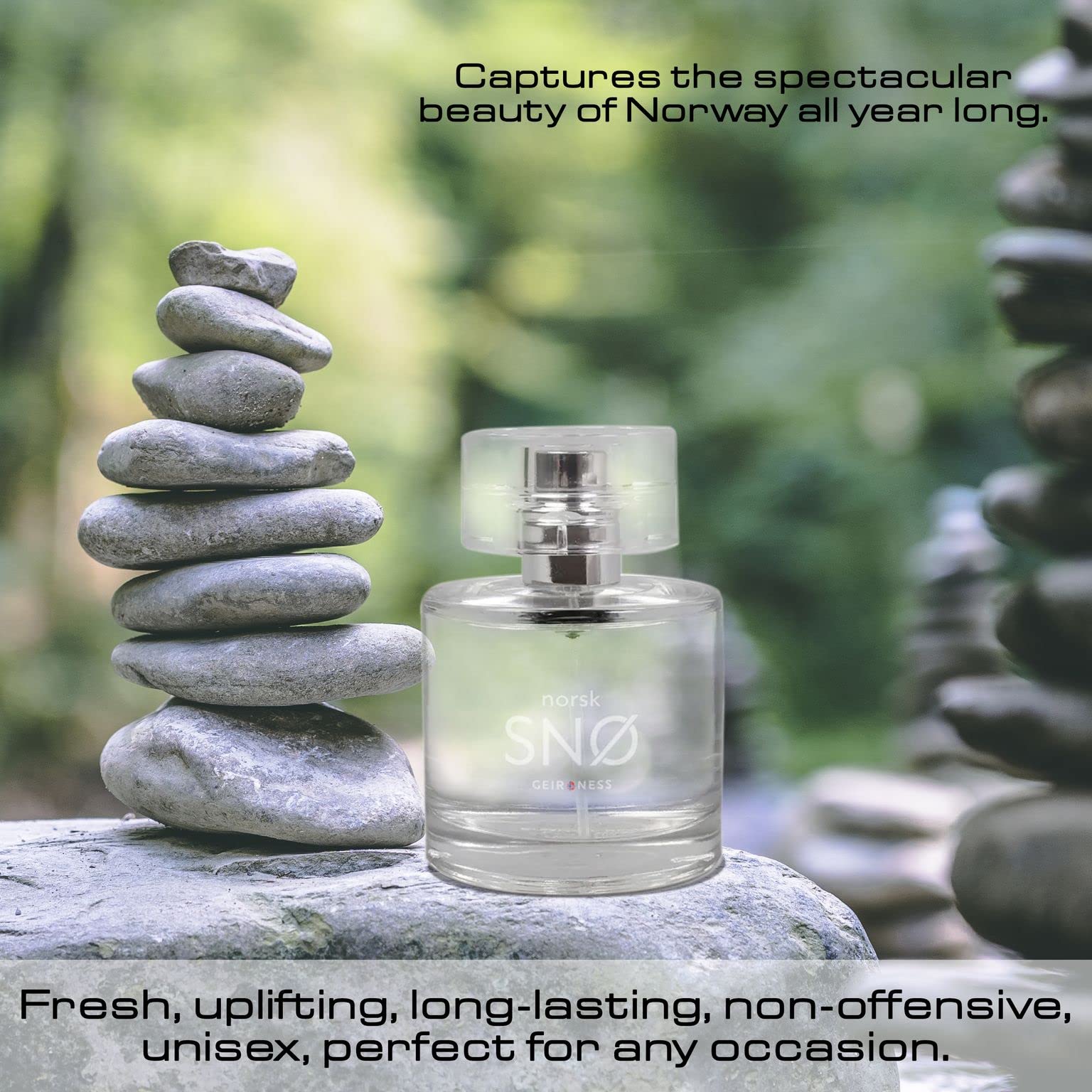 Foto 6 pulgar | Perfume Geir Ness Norsk Snø Eau de Parfum 100 ml Unisex - Venta Internacional