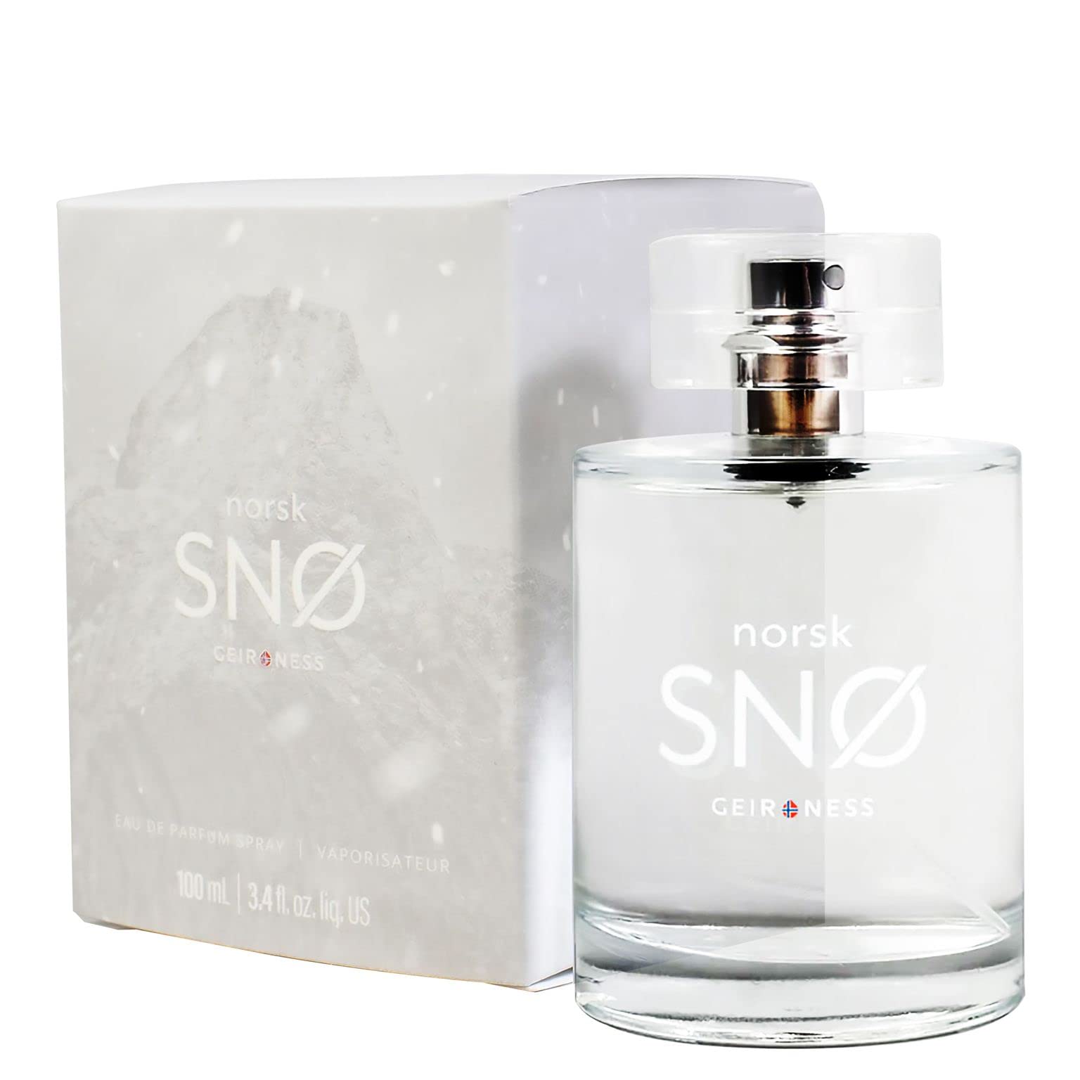Foto 7 pulgar | Perfume Geir Ness Norsk Snø Eau de Parfum 100 ml Unisex - Venta Internacional