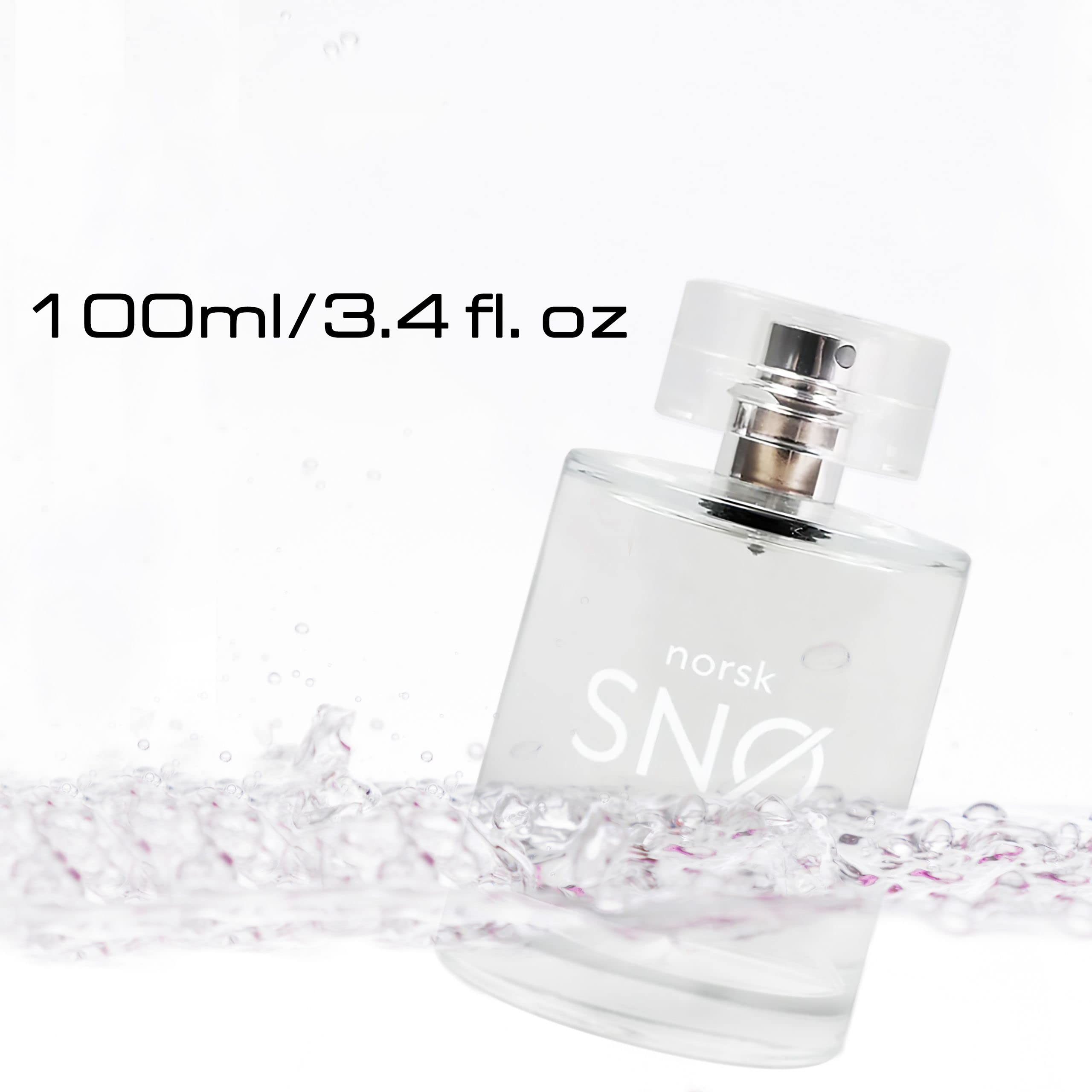 Foto 8 pulgar | Perfume Geir Ness Norsk Snø Eau de Parfum 100 ml Unisex - Venta Internacional