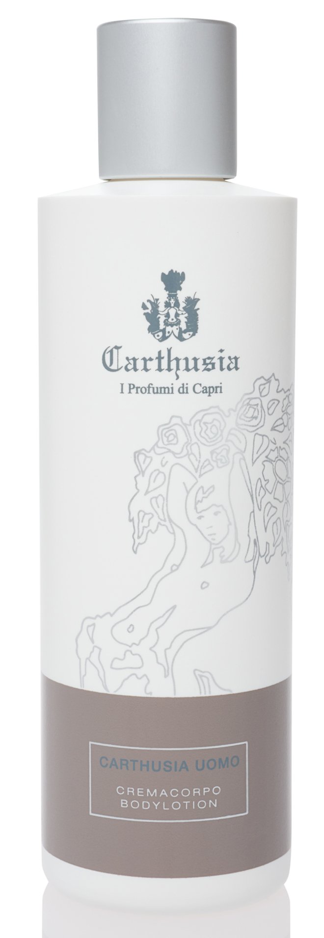 Foto 3 pulgar | Loción Corporal Carthusia Uomo 250 Ml Para Hombre - Venta Internacional.