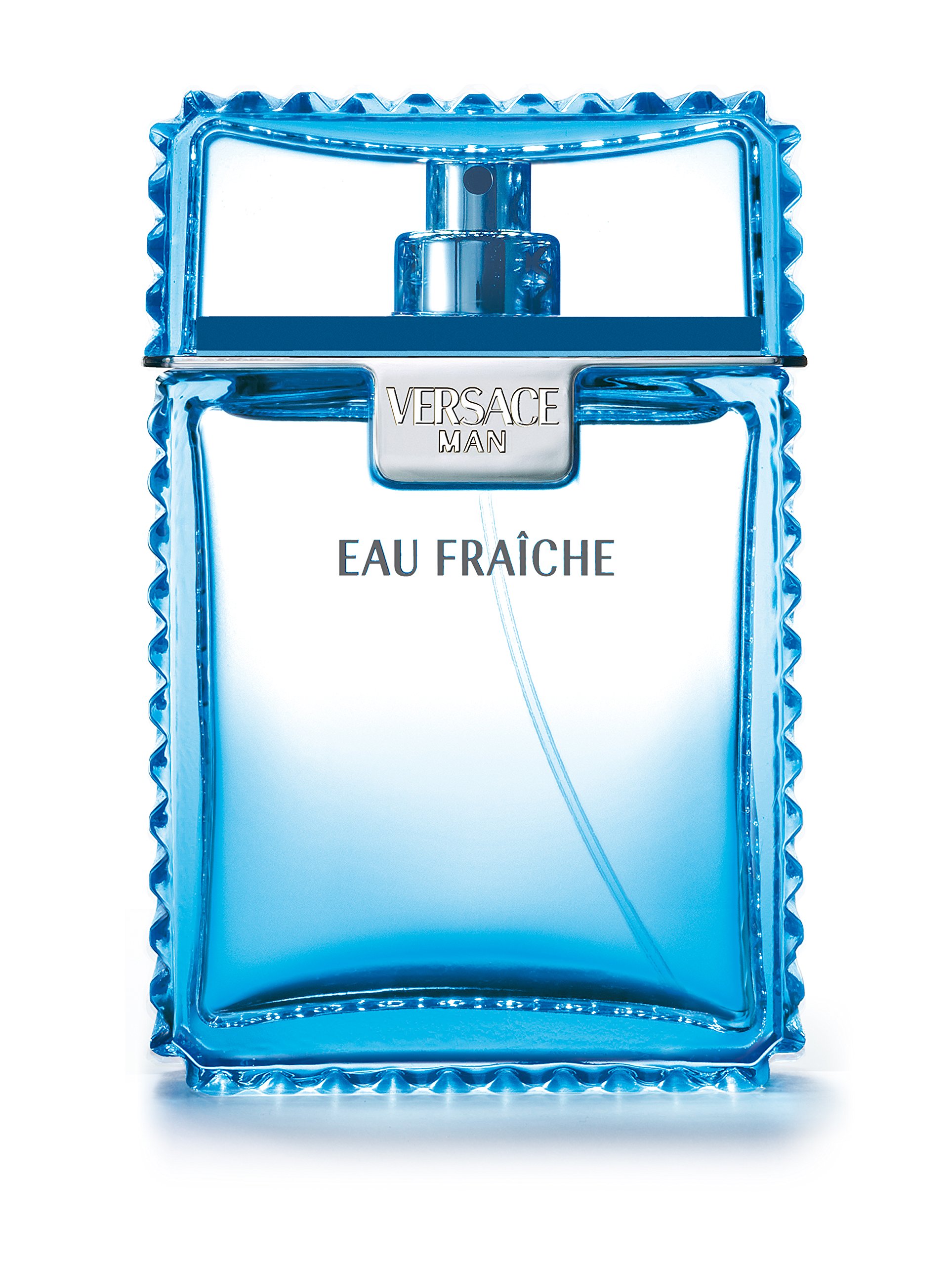 Desodorante Perfumado en Aerosol Versace Man Eau Fraiche 100 ml - Venta Internacional