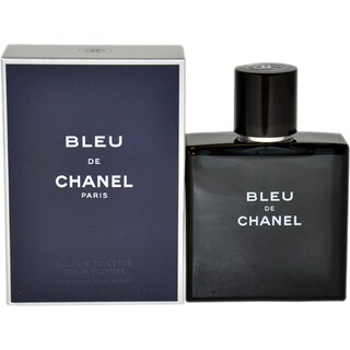 Foto 1 | Perfume Chanel Bleu Eau de Toilette 50 ml para Hombre - Venta Internacional