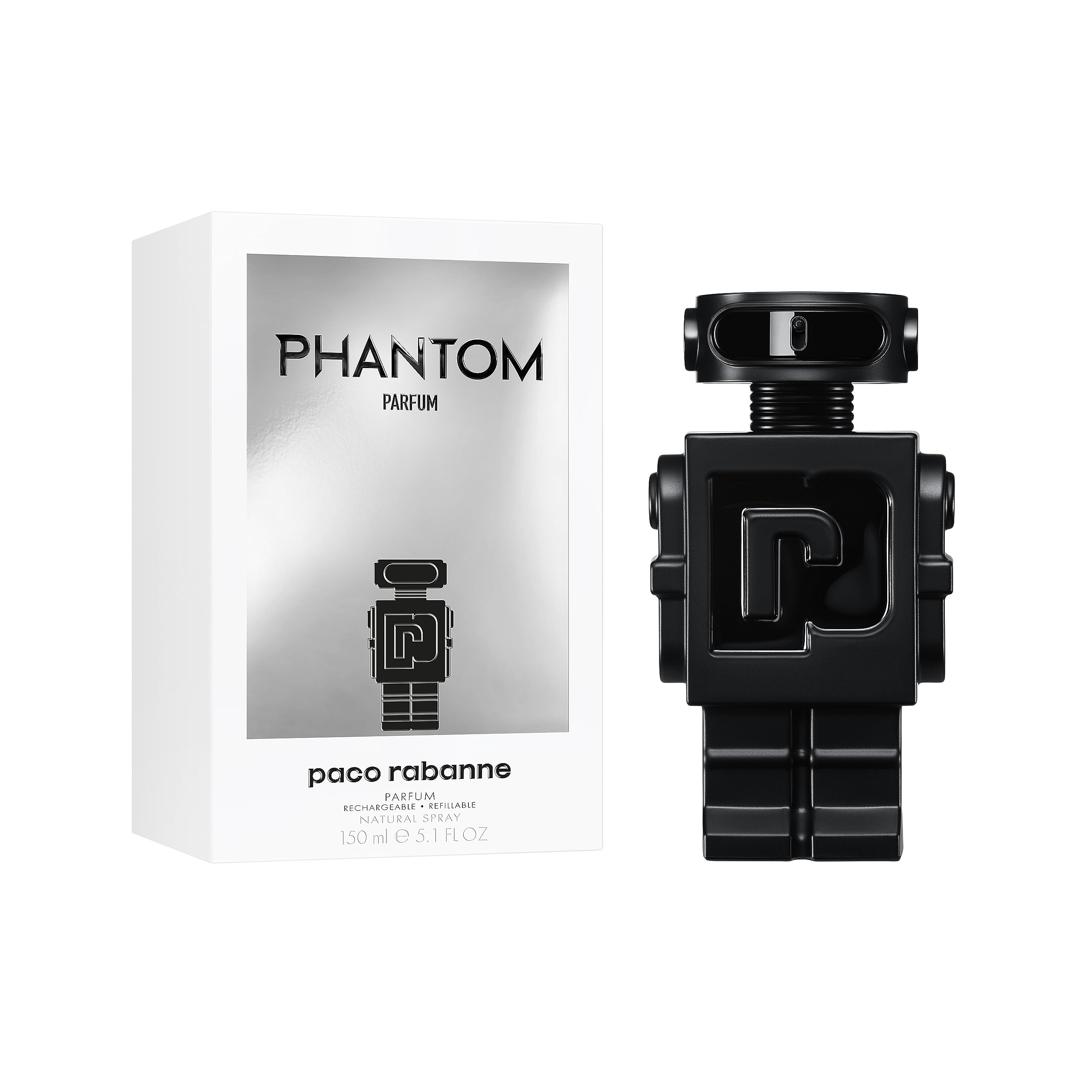 Perfume Paco Rabanne Phantom Eau De Parfum 150 ml para Hombre - Venta Internacional