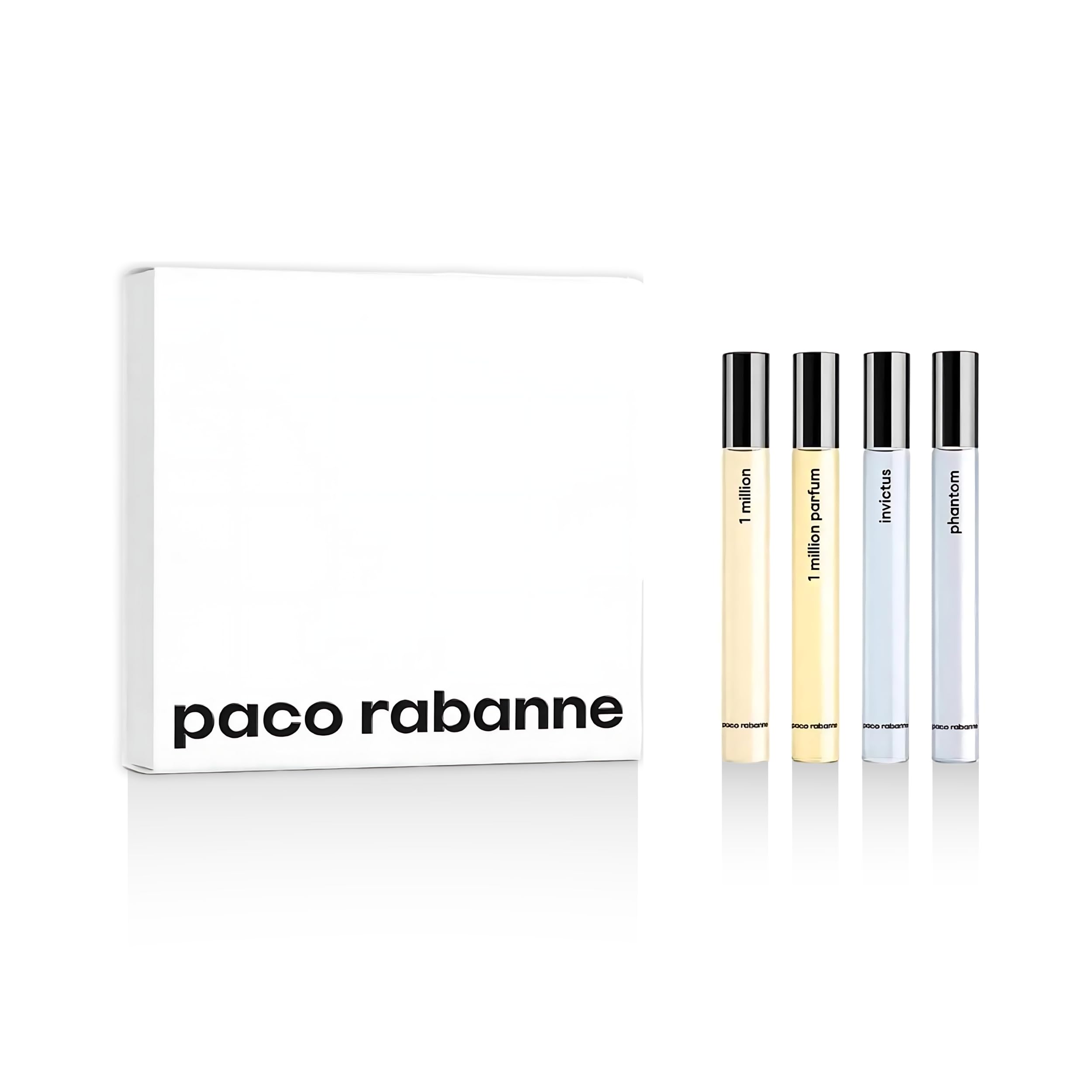 Foto 2 pulgar | Set Perfume Paco Rabanne Discovery para Hombre - Venta Internacional