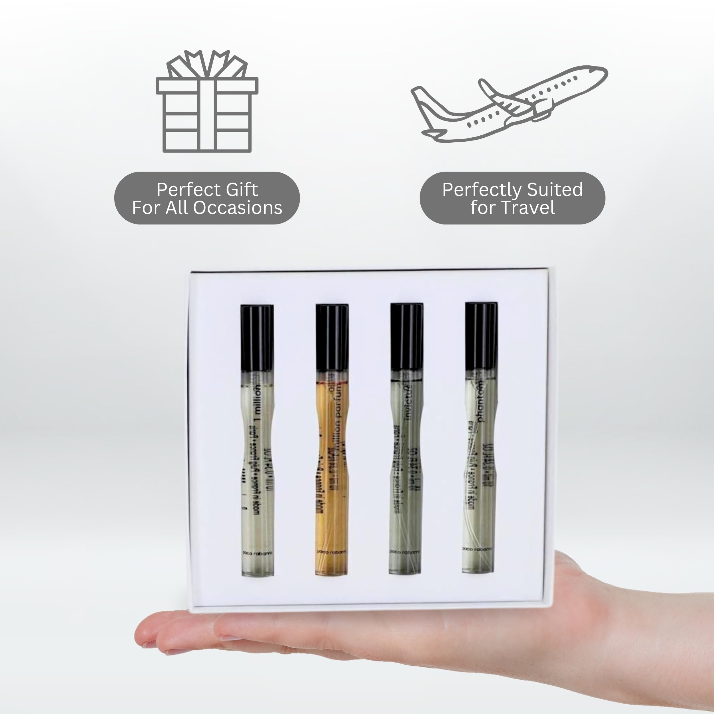 Foto 7 | Set Perfume Paco Rabanne Discovery para Hombre - Venta Internacional