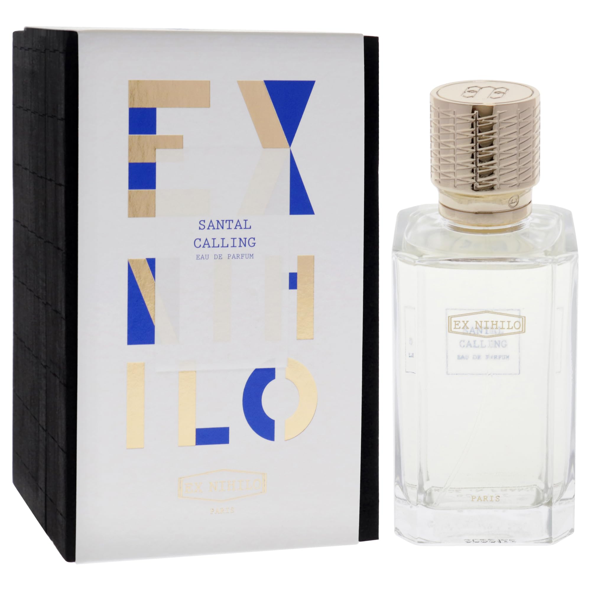 Foto 4 pulgar | Perfume Ex Nihilo Santal Calling Eau De Parfum Para Unisex, 100 Ml - Venta Internacional.