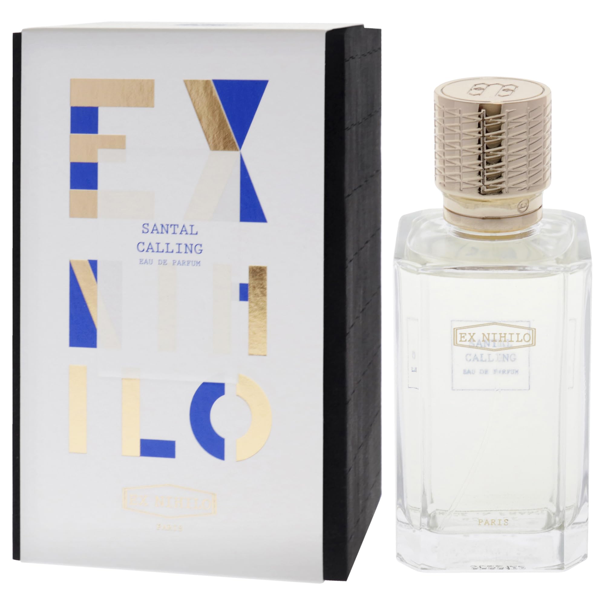 Foto 4 | Perfume Ex Nihilo Santal Calling Eau De Parfum Para Unisex, 100 Ml - Venta Internacional.