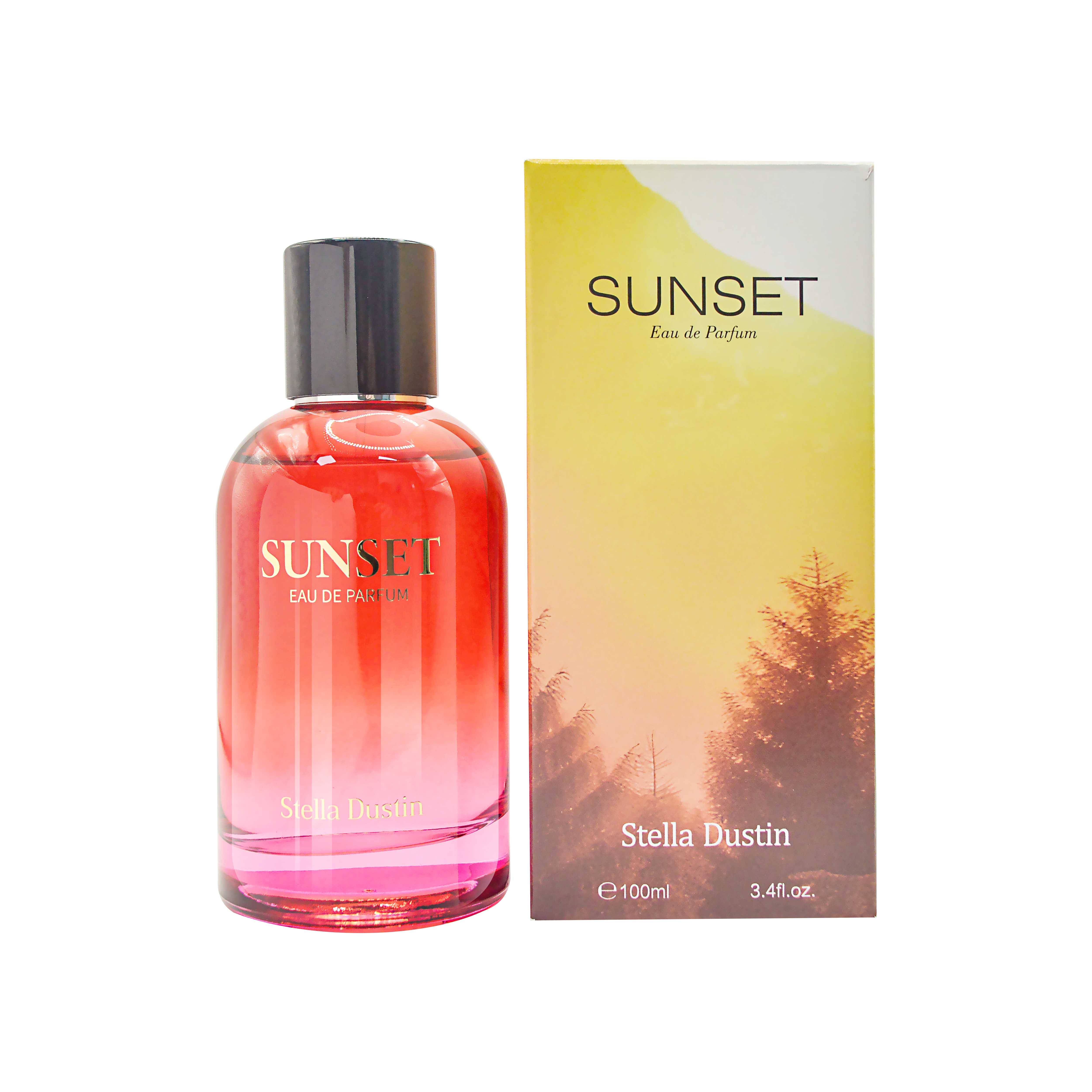 Foto 3 pulgar | Stella Dustin Sunset Edp 100ml