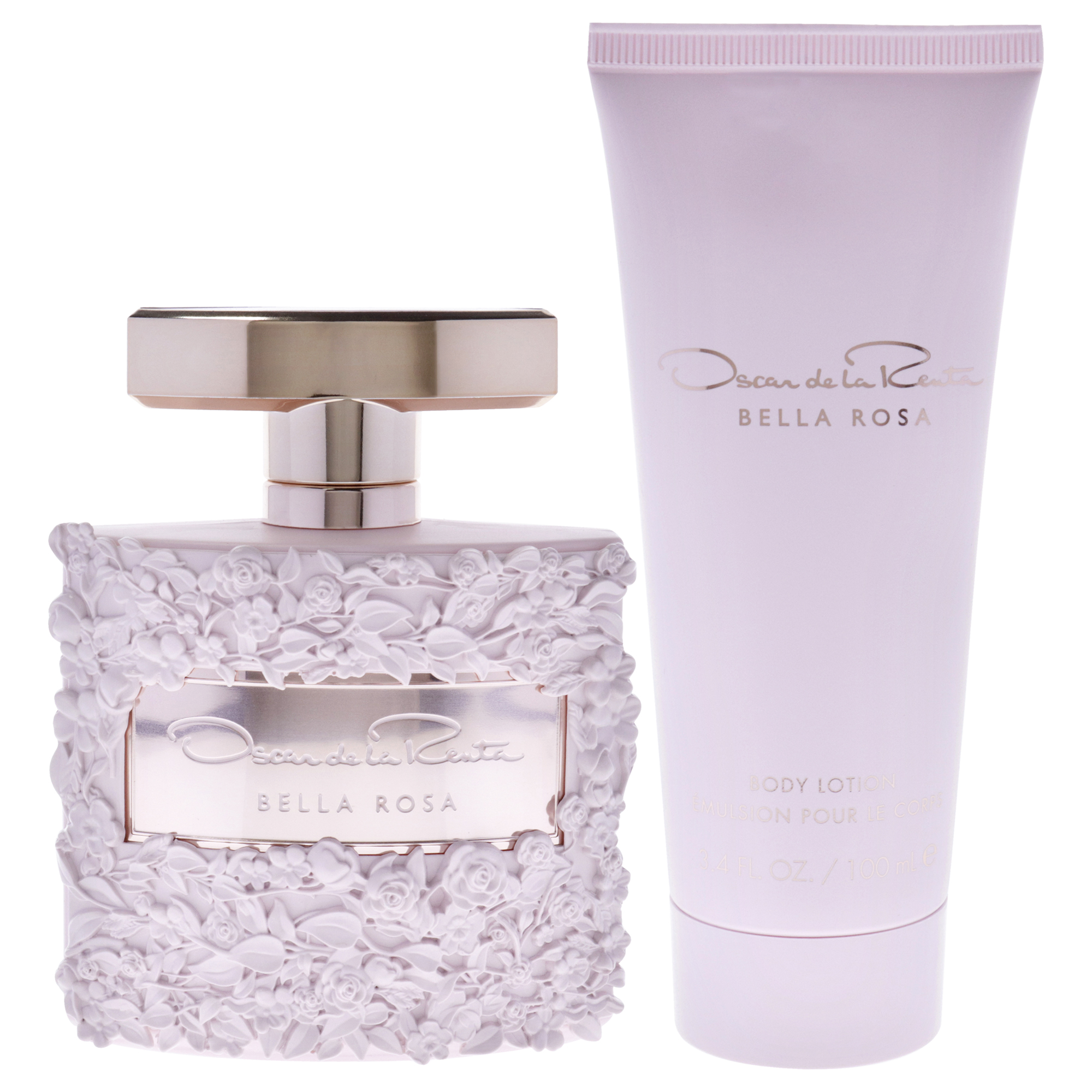 Foto 3 pulgar | Set de Perfume Oscar de la Renta Bella Rosa 2 Piezas para Mujer-Venta Internacional