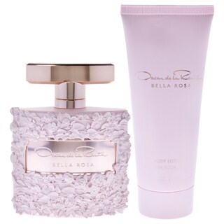 Foto 2 | Set de Perfume Oscar de la Renta Bella Rosa 2 Piezas para Mujer-Venta Internacional