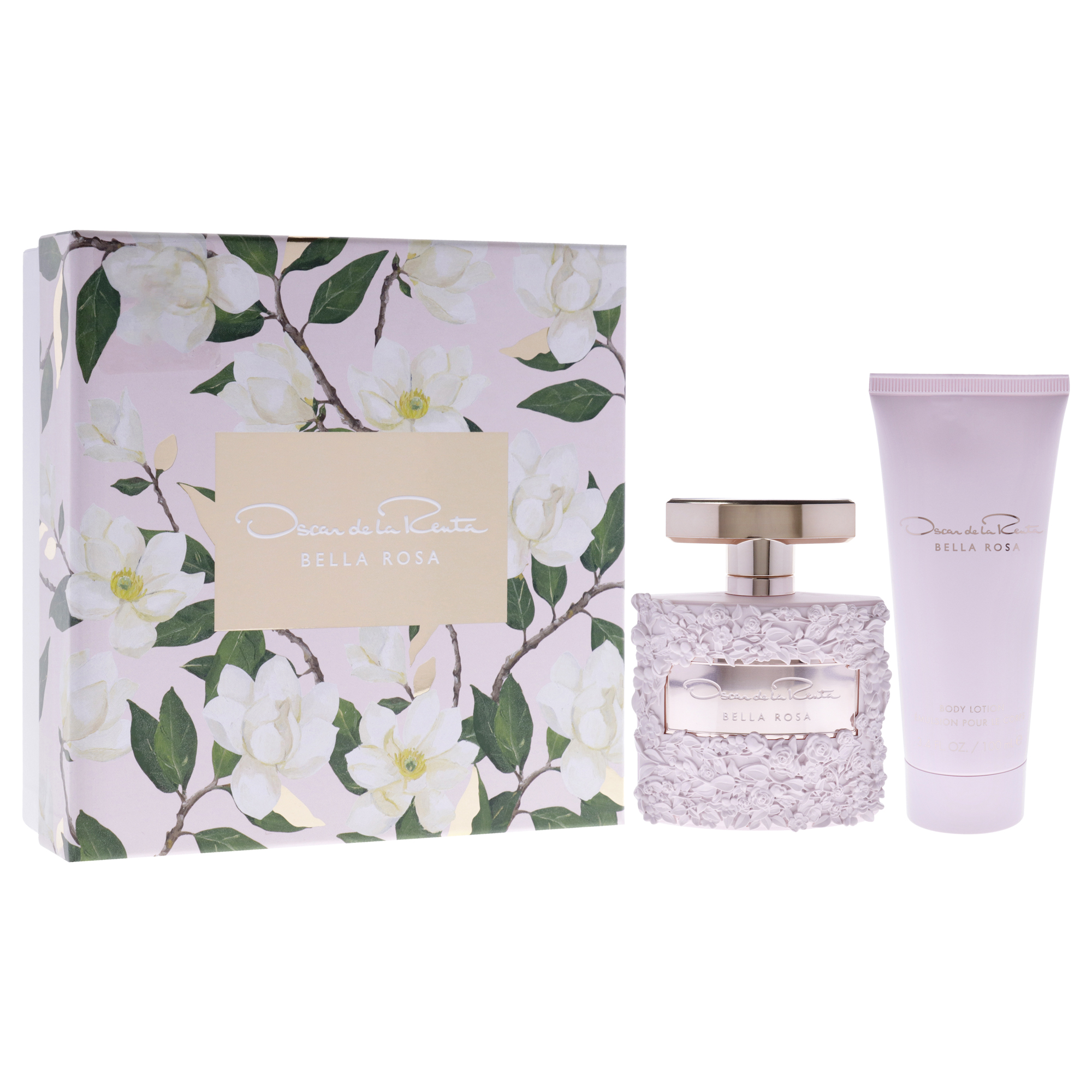 Foto 4 pulgar | Set de Perfume Oscar de la Renta Bella Rosa 2 Piezas para Mujer-Venta Internacional
