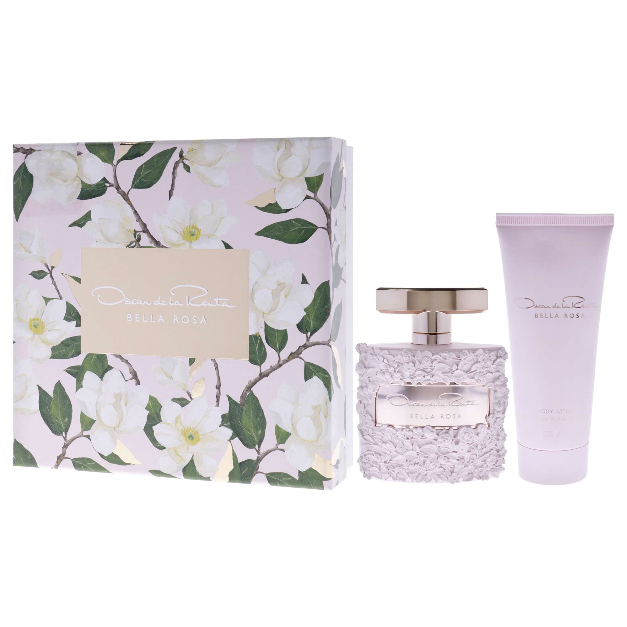 Foto 5 pulgar | Set de Perfume Oscar de la Renta Bella Rosa 2 Piezas para Mujer-Venta Internacional