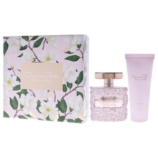 Foto 4 | Set de Perfume Oscar de la Renta Bella Rosa 2 Piezas para Mujer-Venta Internacional