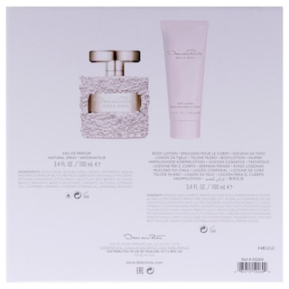 Foto 7 | Set de Perfume Oscar de la Renta Bella Rosa 2 Piezas para Mujer-Venta Internacional