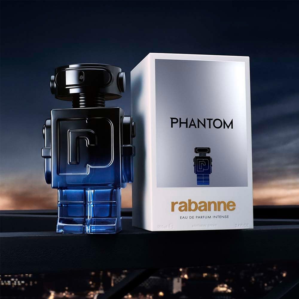 Foto 4 pulgar | Perfume Paco Rabanne Phantom Intense Eau De Parfum Para Hombre, 100 Ml - Venta Internacional.