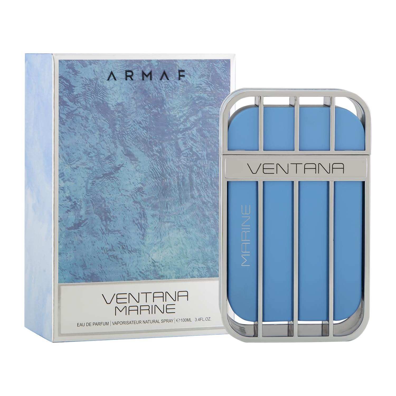 Foto 4 pulgar | Perfume Armaf Ventana Marine Edp 100 ml para Hombre-Venta Internacional