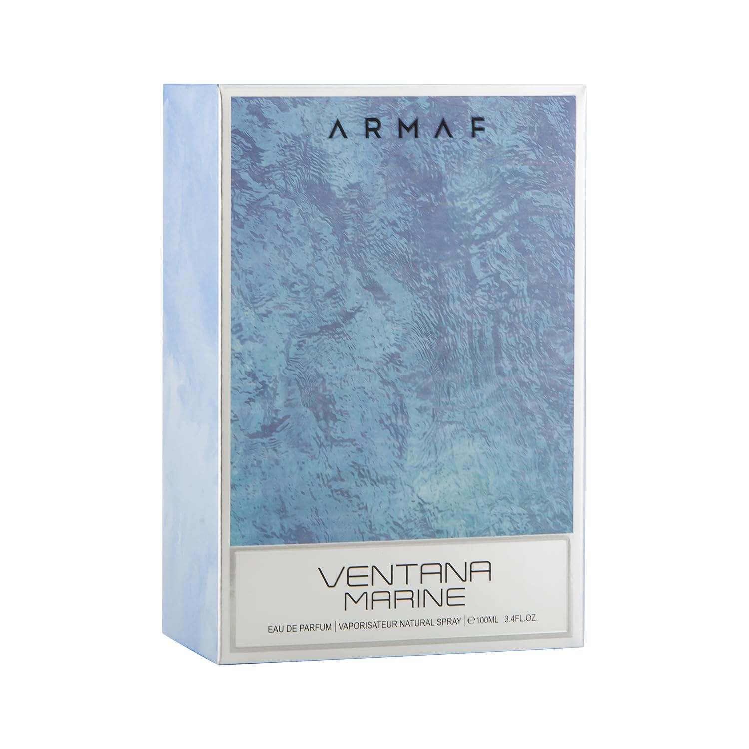 Foto 5 pulgar | Perfume Armaf Ventana Marine Edp 100 ml para Hombre-Venta Internacional