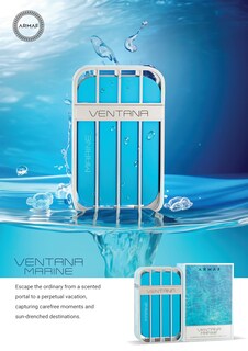 Foto 5 | Perfume Armaf Ventana Marine Edp 100 ml para Hombre-Venta Internacional