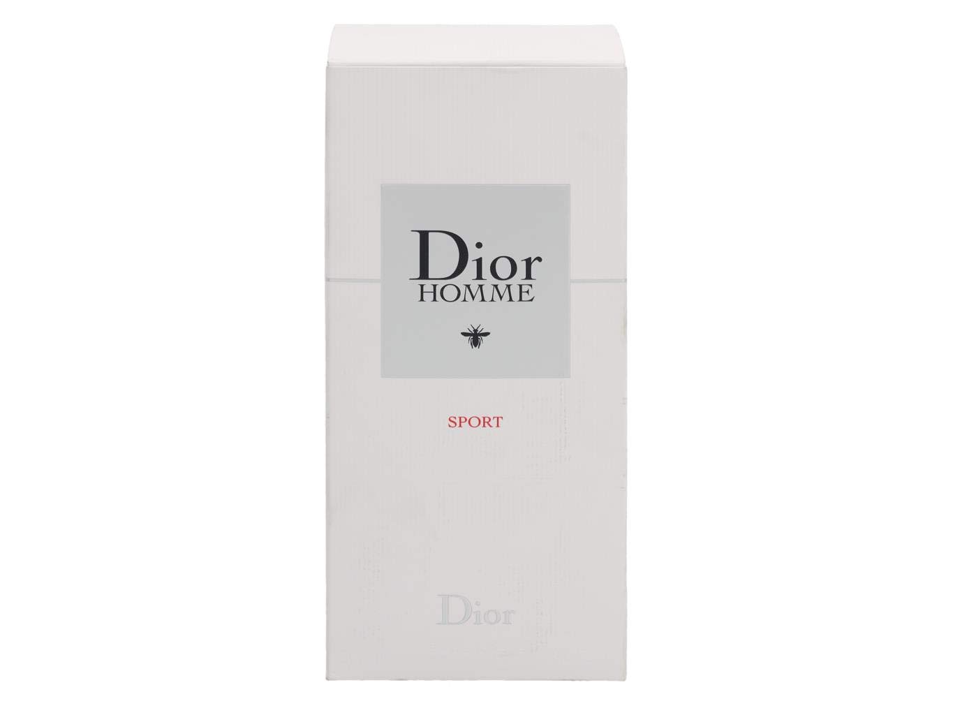 Perfume Dior Homme Sport Eau De Toilette 200 Ml Para Hombre - Venta Internacional.