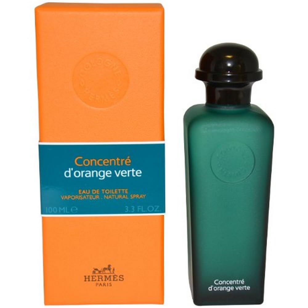 Foto 2 pulgar | Perfume Hermes Concentre D'orange Verte Eau De Toilette, 100 Ml - Venta Internacional.