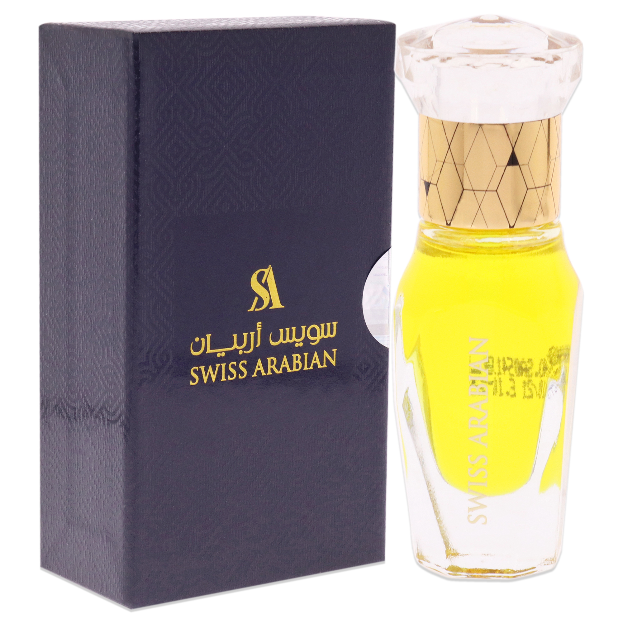Foto 4 pulgar | Perfume Swiss Arabian Blue Breeze, 12 Ml, Unisex - Venta Internacional.