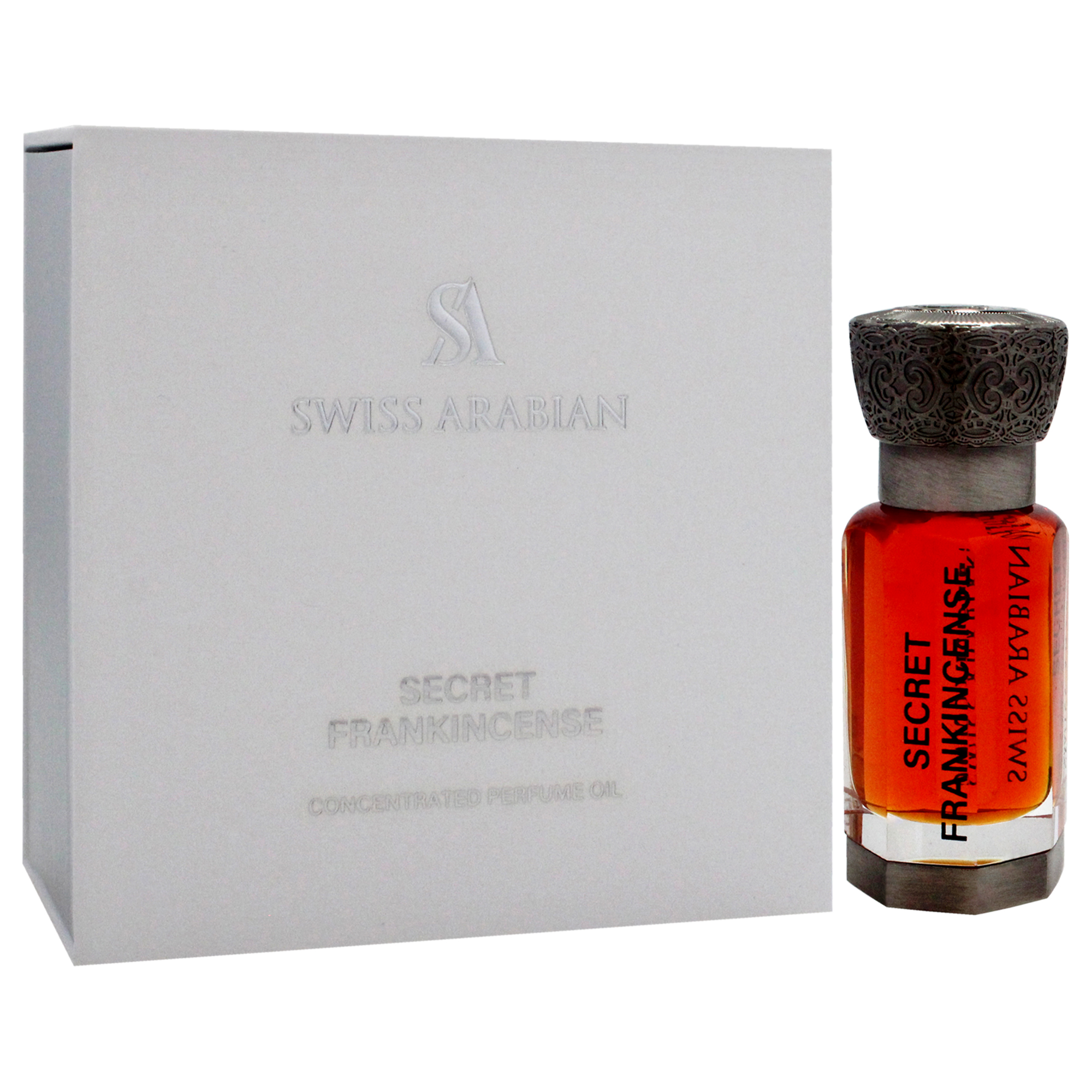 Foto 4 pulgar | Perfume Swiss Arabian Secret, Aceite De Incienso, 12 Ml - Venta Internacional.