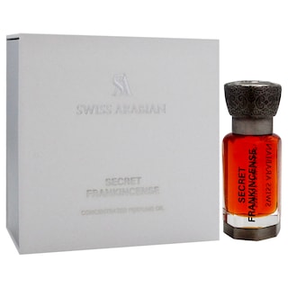 Foto 3 | Perfume Swiss Arabian Secret, Aceite De Incienso, 12 Ml - Venta Internacional.