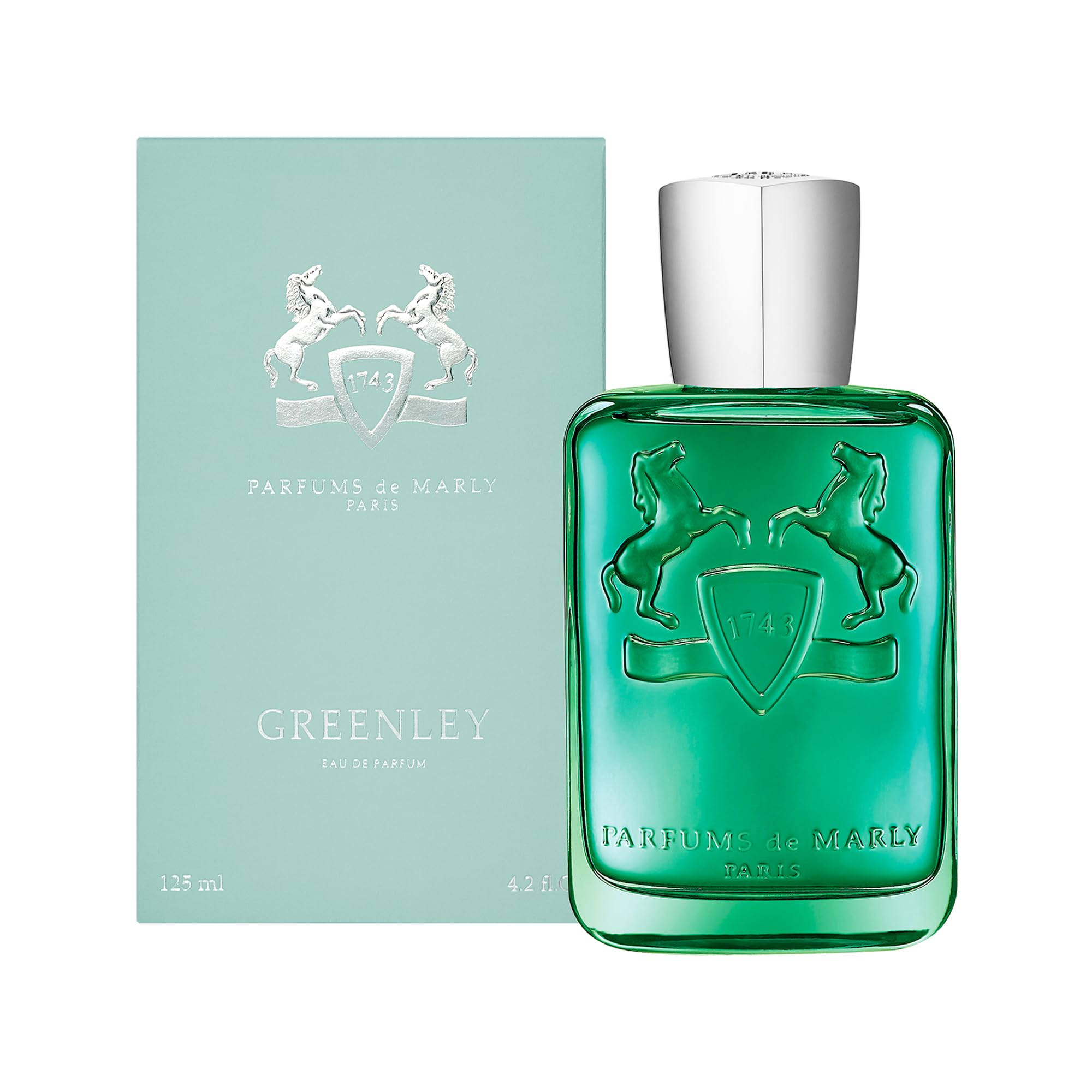 Foto 3 pulgar | Perfume Parfums De Marly Greenley Eau De Parfum 125 Ml para Hombre - Venta Internacional