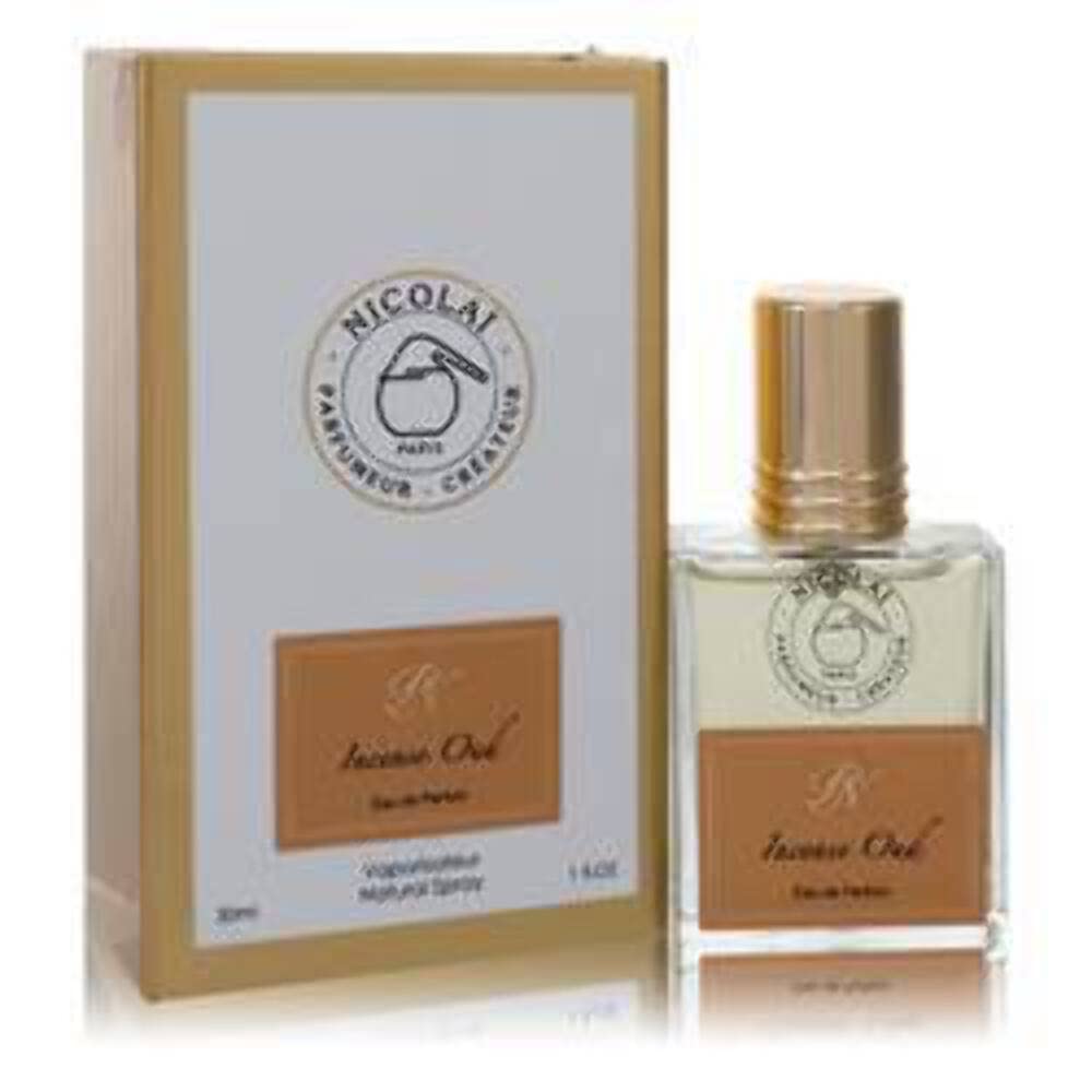 Foto 2 pulgar | Perfume Nicolai Incense Oud Eau De Parfum, 30 Ml, Para Mujer - Venta Internacional.