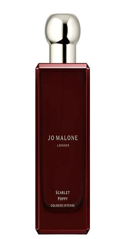 Perfume Jo Malone London, Colonia Intensa De Amapola Escarlata, 100 Ml - Venta Internacional.