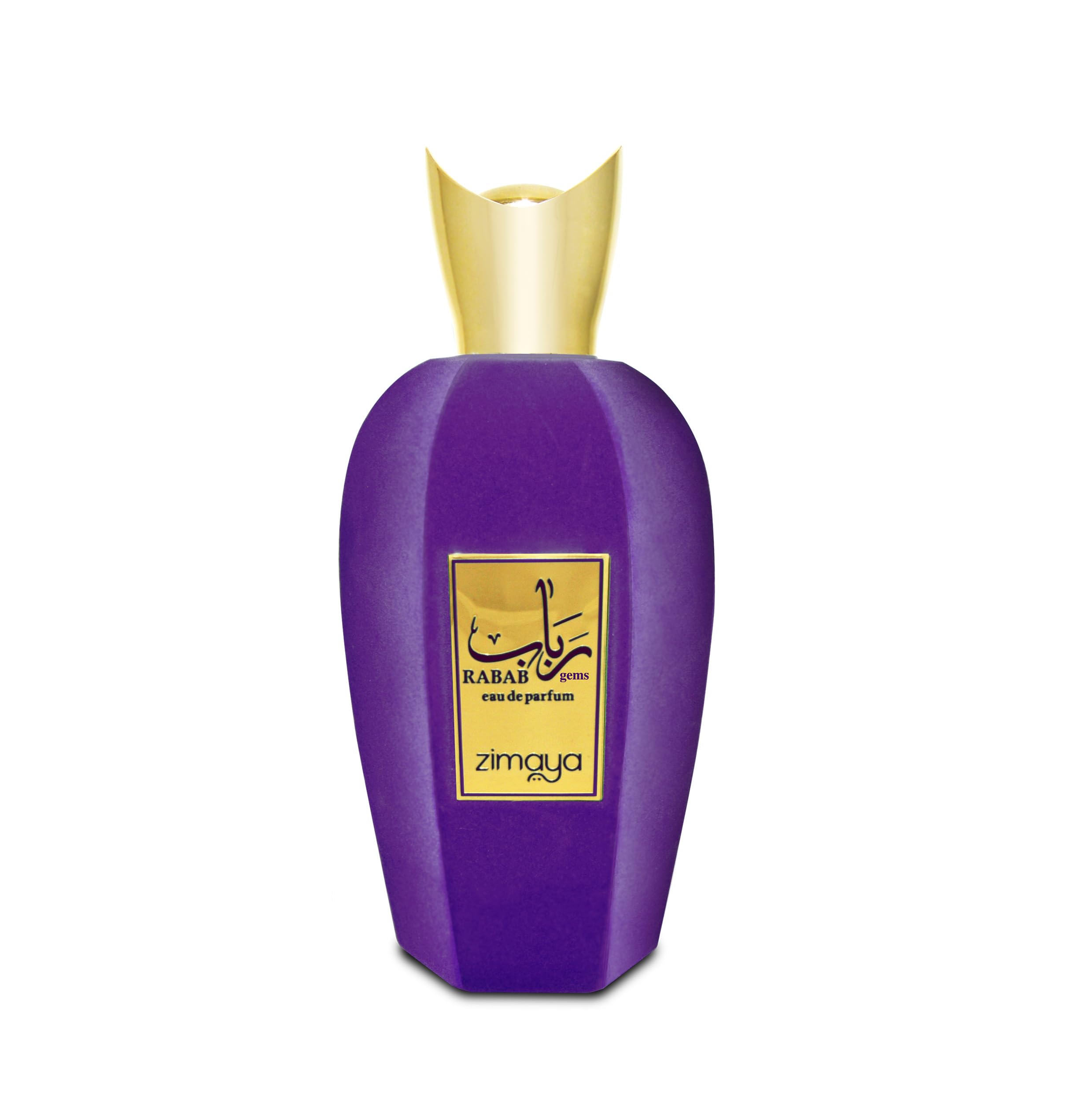 Foto 1 | Perfume Zimaya Rabab Gems Eau De Perfume para Hombre 100 Ml - Venta Internacional