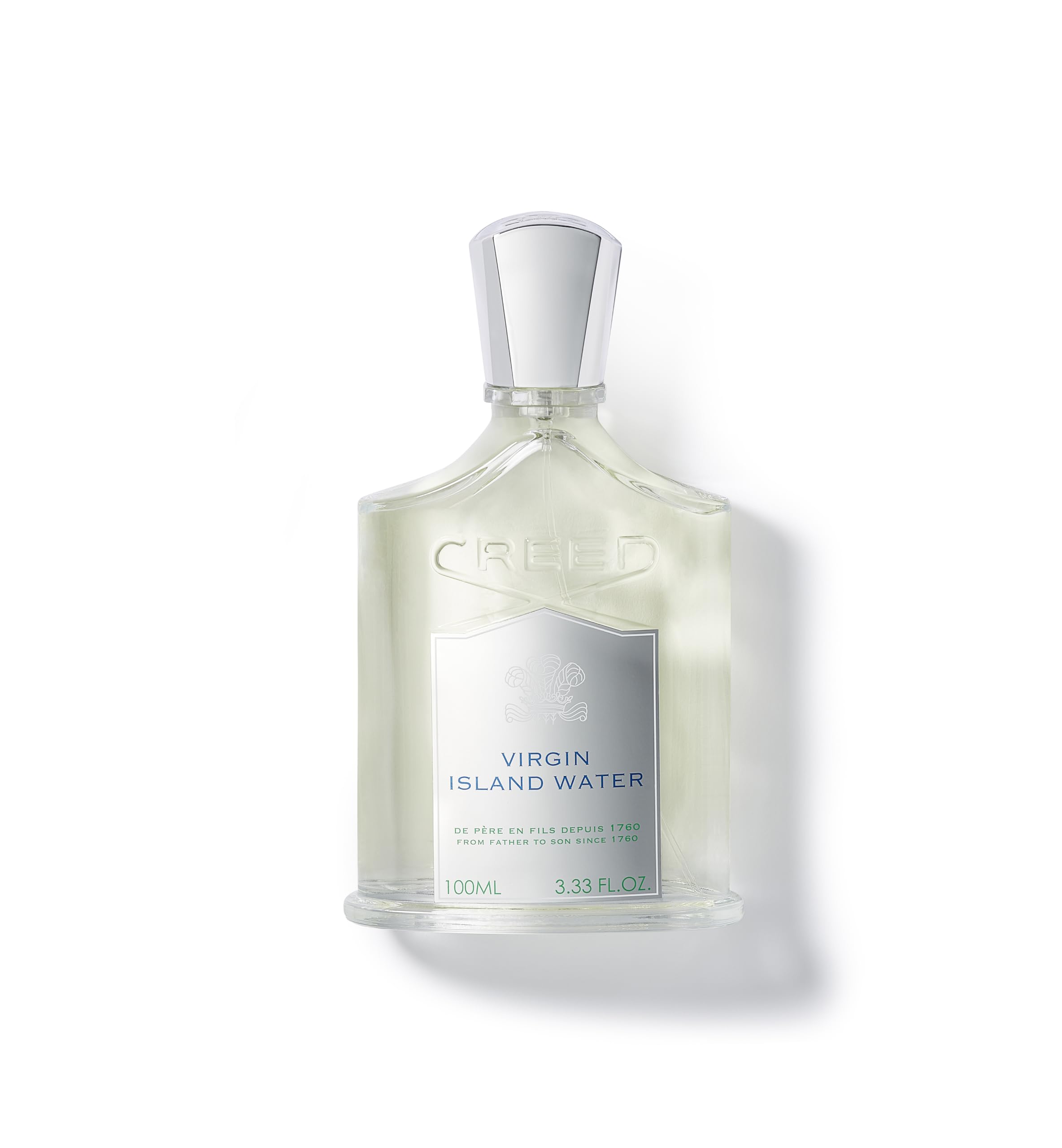 Foto 2 pulgar | Agua Perfume Creed De Las Islas Vírgenes Para Él Y Para Ella, 100 Ml - Venta Internacional.