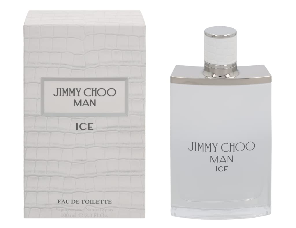 Perfume Jimmy Choo Man Ice Eau de Toilette 100 ml para Hombre - Venta Internacional