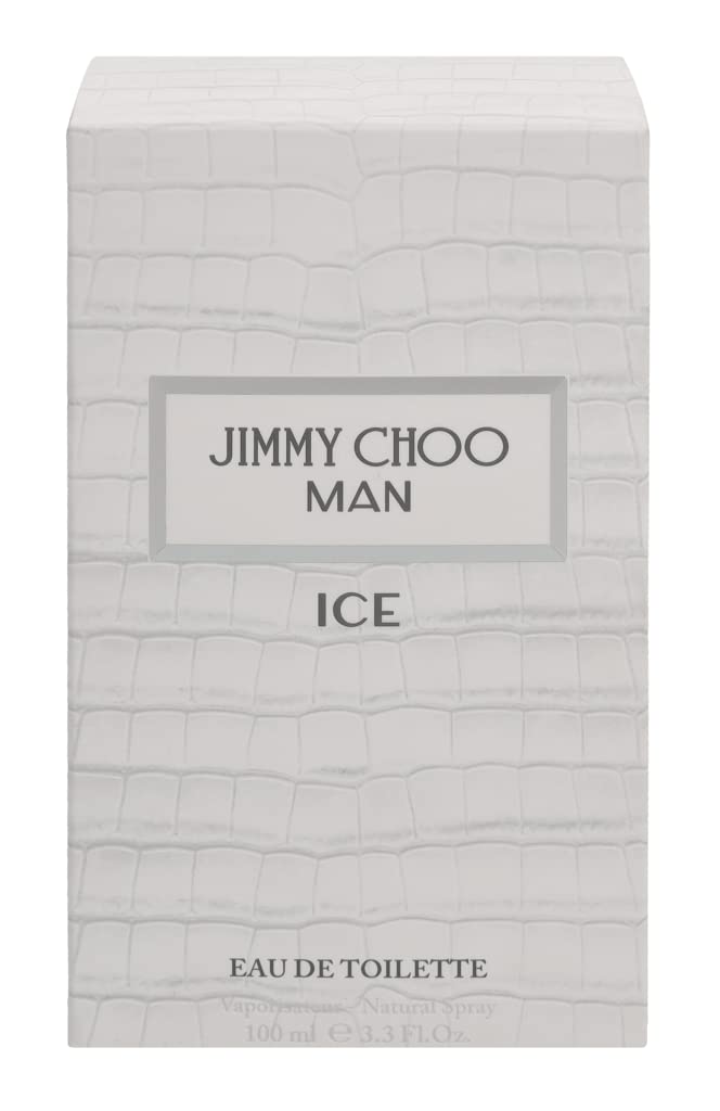 Foto 4 pulgar | Perfume Jimmy Choo Man Ice Eau de Toilette 100 ml para Hombre - Venta Internacional