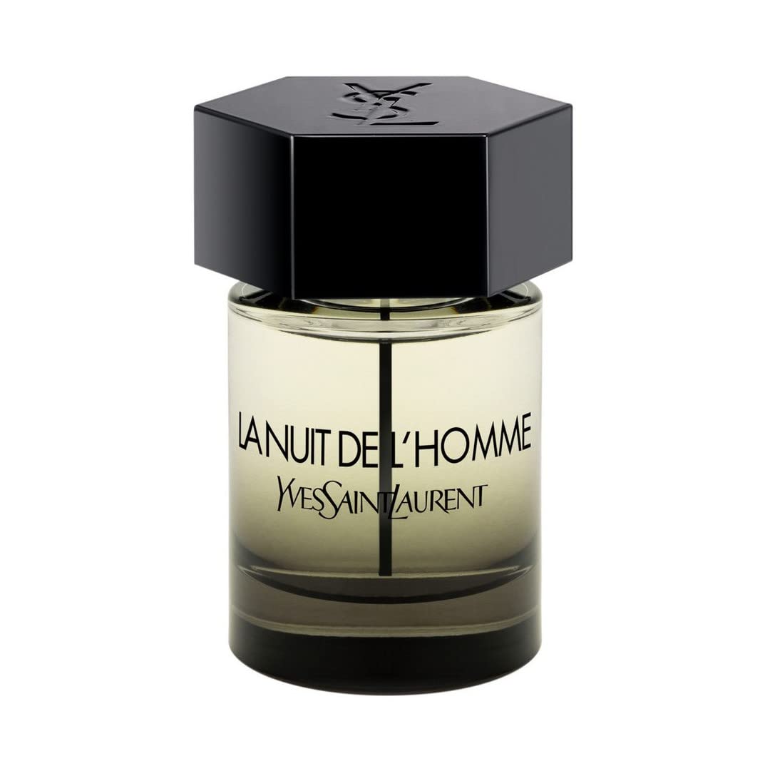 Foto 2 | Perfume Yves Saint Laurent L'homme La Nuit De Eau De Toilette 200 Ml - Venta Internacional
