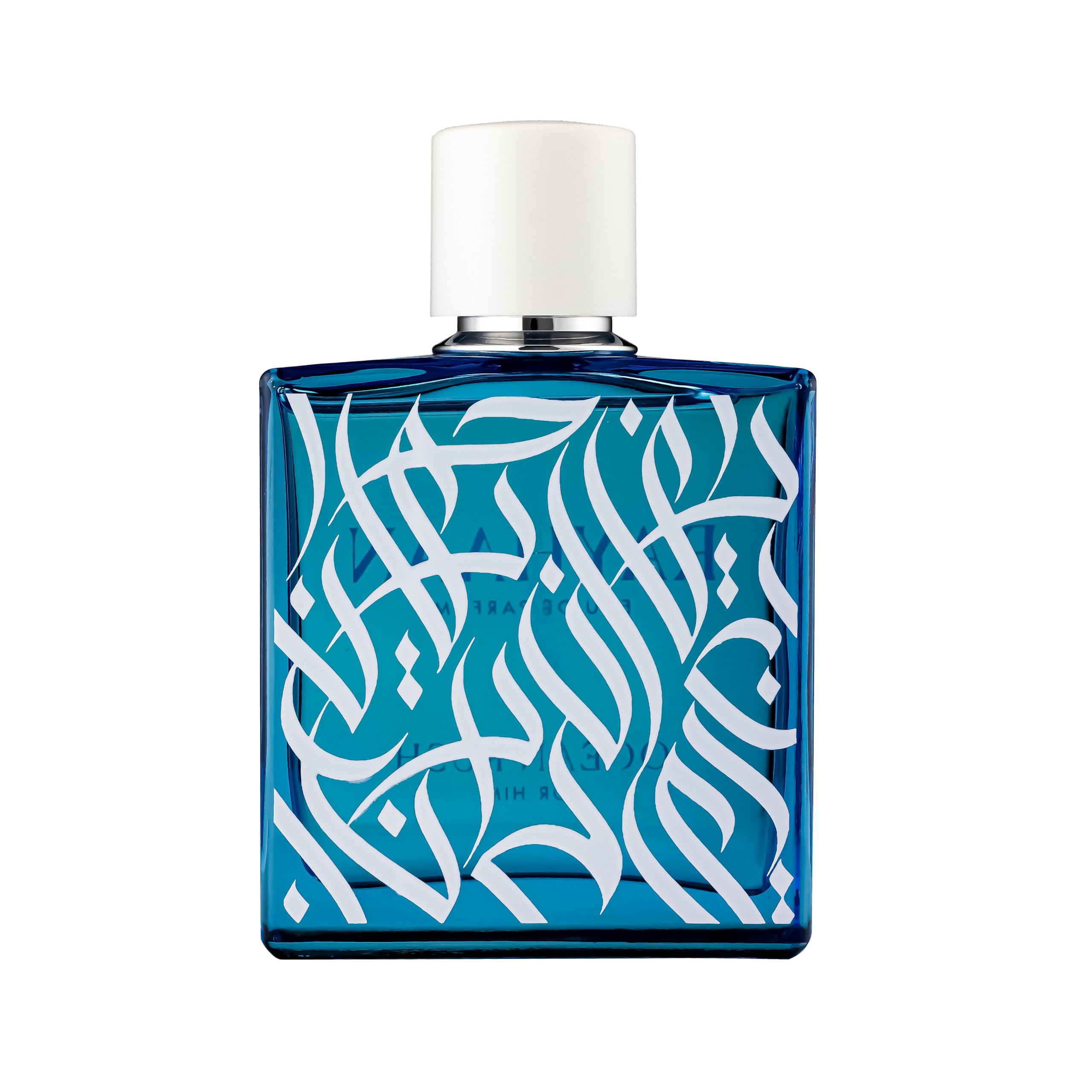 Foto 4 pulgar | Perfume Rayhaan Ocean Rush Eau De Parfum 100 Ml Para Hombre - Venta Internacional.
