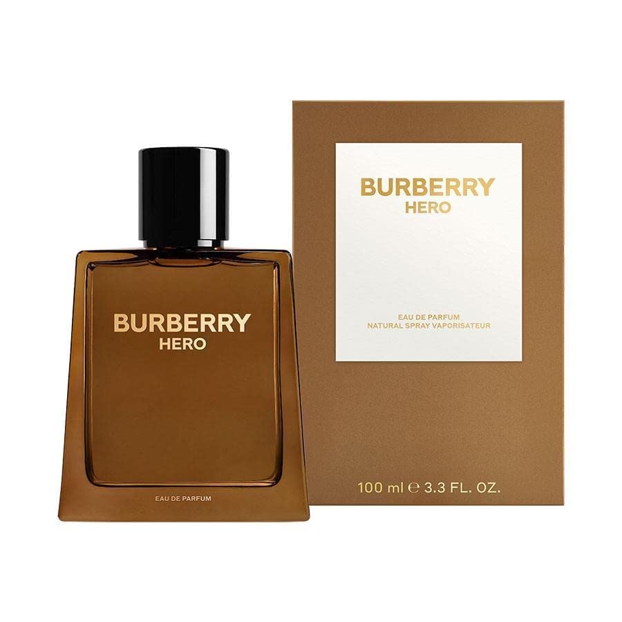 Foto 3 pulgar | Perfume Burberry Hero Eau de Parfum 100 ml para Hombre - Venta Internacional