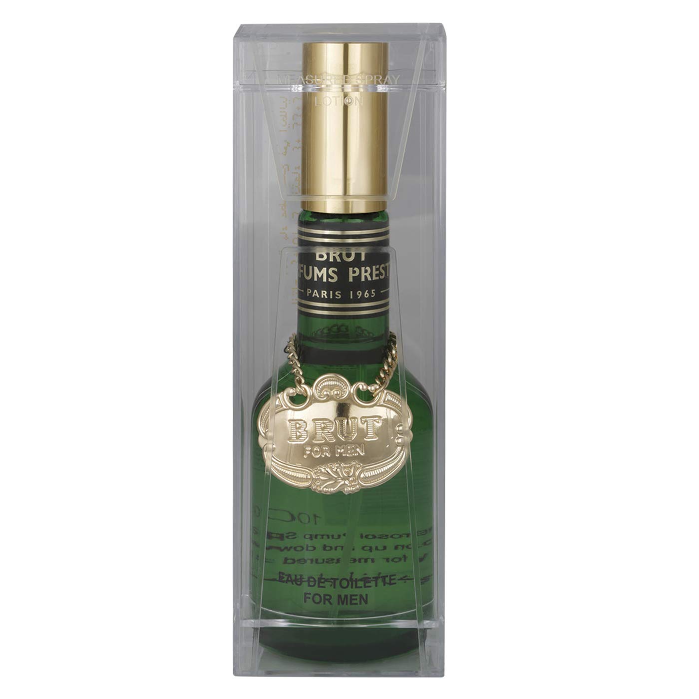 Foto 3 pulgar | Perfume Brut Eau De Toilette En Aerosol Para Hombre, 100 Ml - Venta Internacional.
