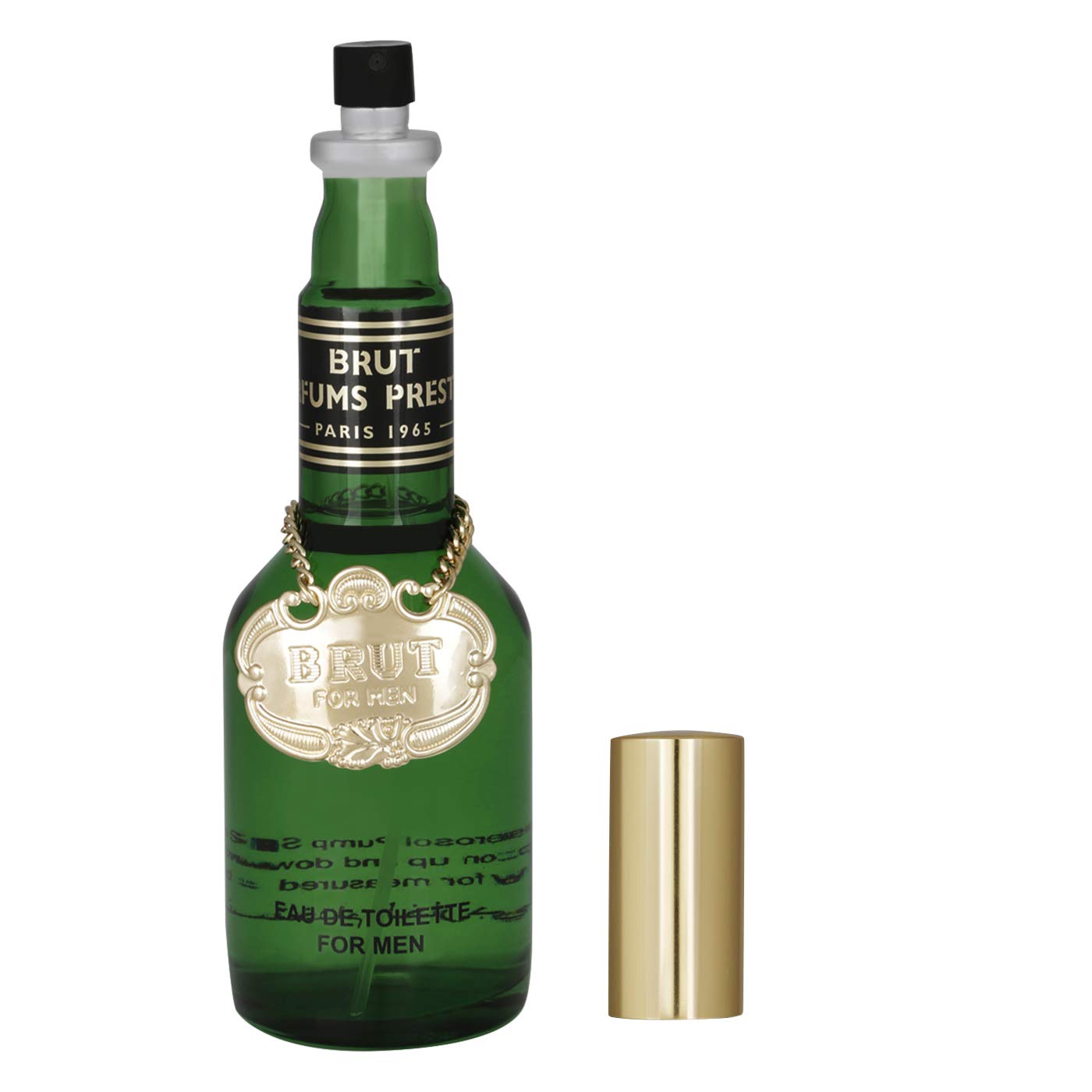 Foto 7 pulgar | Perfume Brut Eau De Toilette En Aerosol Para Hombre, 100 Ml - Venta Internacional.