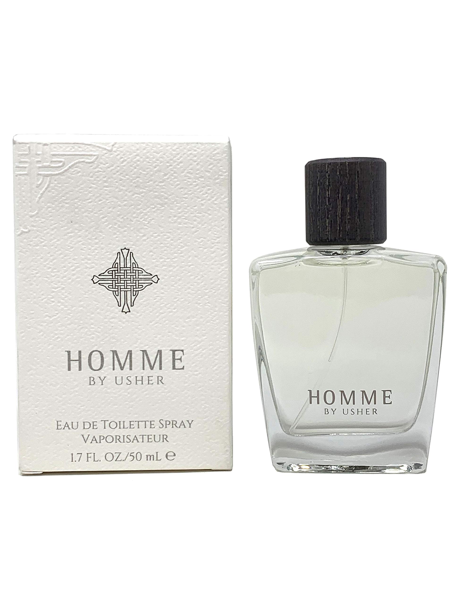 Perfume Usher Homme Eau de Toilette 50 ml para Hombre - Venta Internacional
