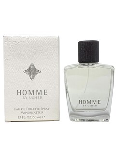 Foto 1 | Perfume Usher Homme Eau de Toilette 50 ml para Hombre - Venta Internacional