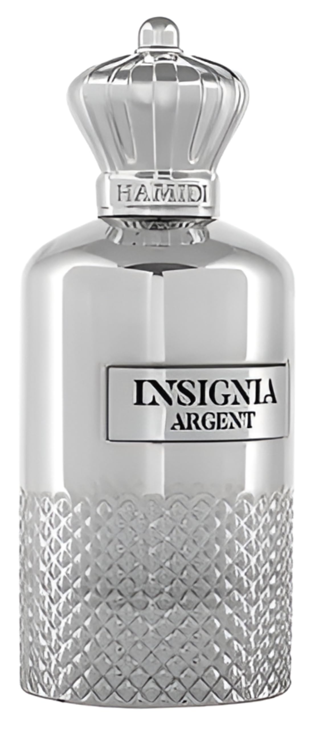 Foto 2 pulgar | Perfume Hamidi Insignia Argent para Hombre 100 Ml Perfume En Aerosol - Venta Internacional