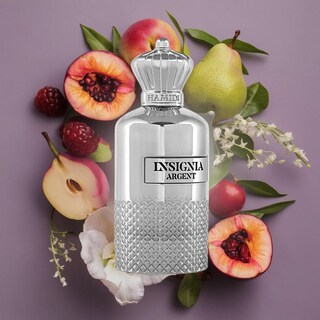 Foto 5 | Perfume Hamidi Insignia Argent para Hombre 100 Ml Perfume En Aerosol - Venta Internacional